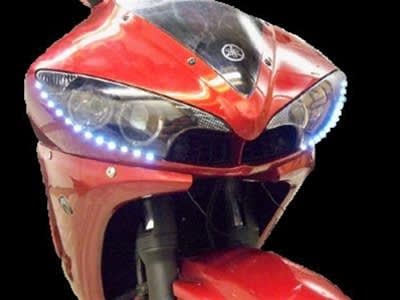 Motorcycle LED Light